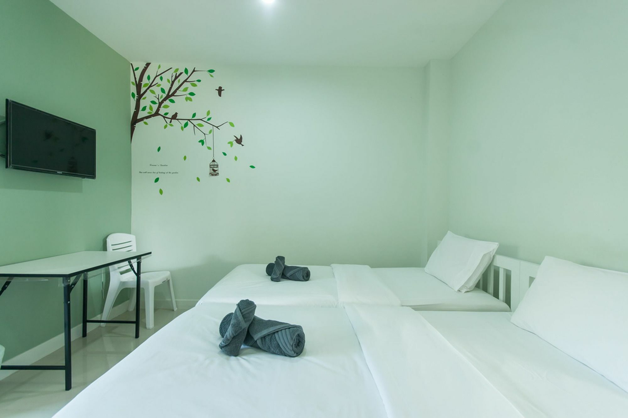 Ananya Apartment @Huahin Екстериор снимка