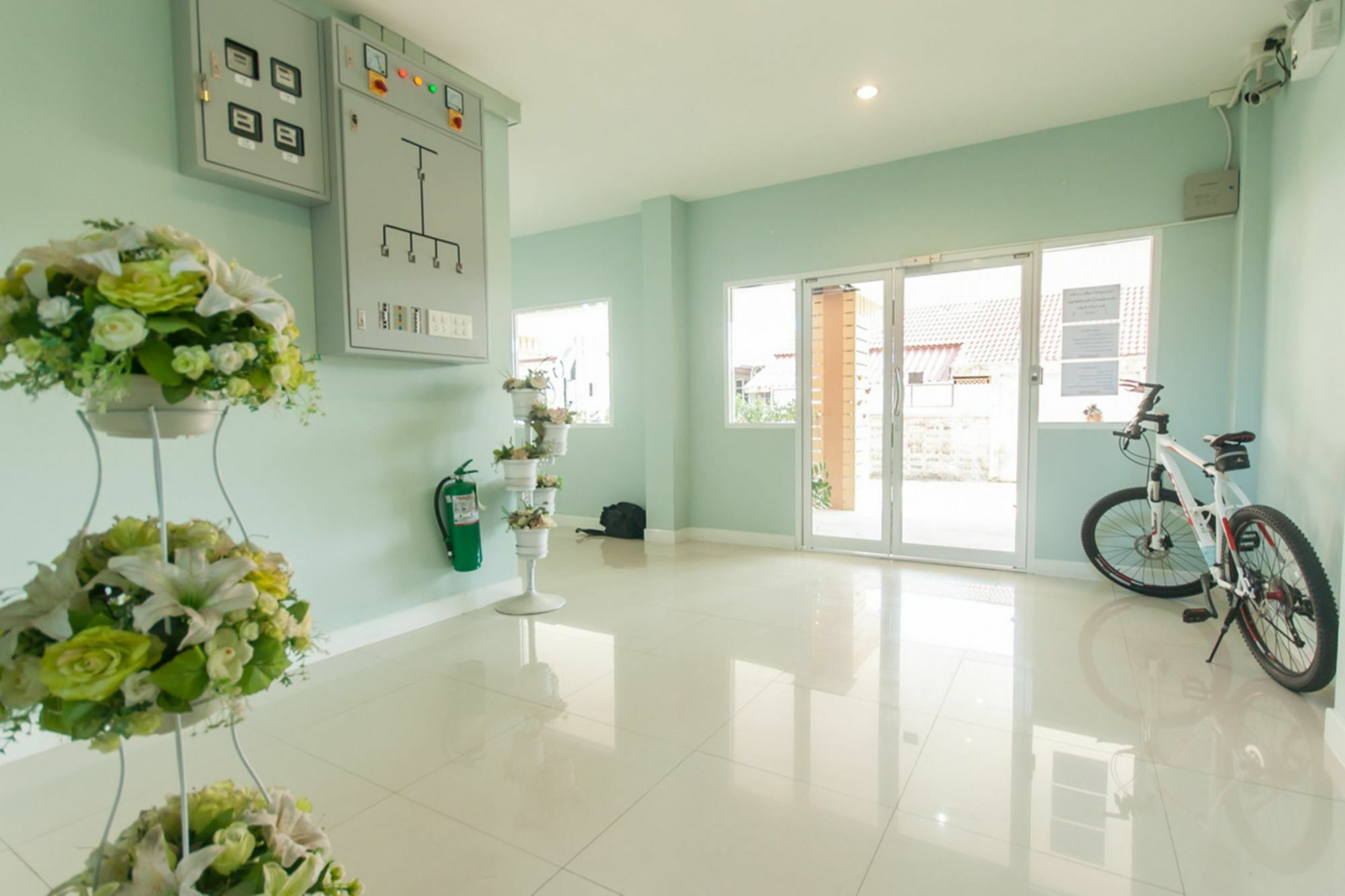 Ananya Apartment @Huahin Екстериор снимка