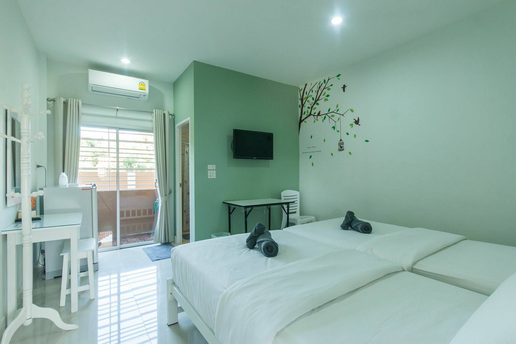 Ananya Apartment @Huahin Екстериор снимка